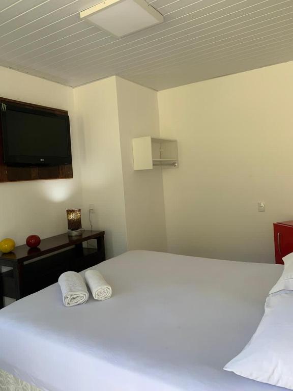 Suite 3 Moradas do santinho Florianópolis room 1