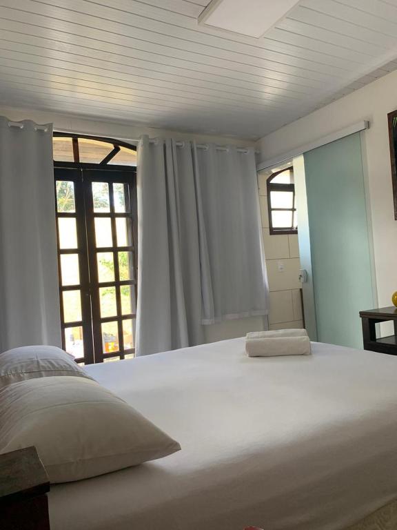 Suite 3 Moradas do santinho Florianópolis room 2