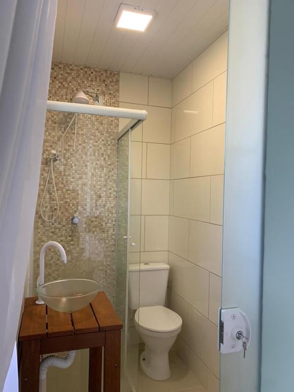 Suite 3 Moradas do santinho Florianópolis room 3