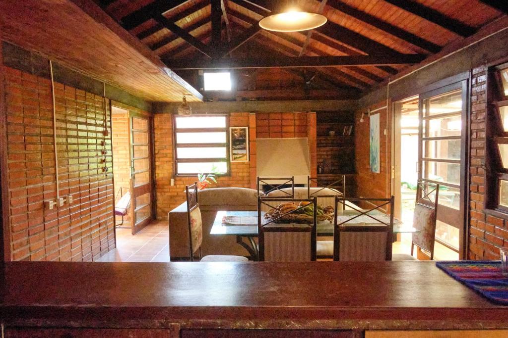 Casa en Jurerê a 200 metros da praia room 6