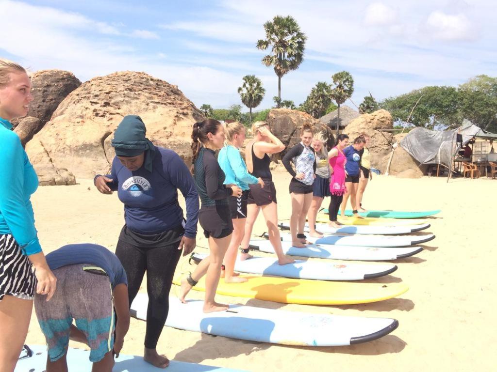 Abia Surf Camp room 2