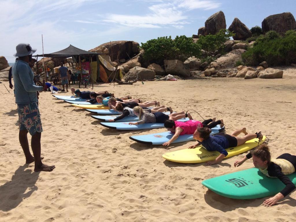 Abia Surf Camp room 5