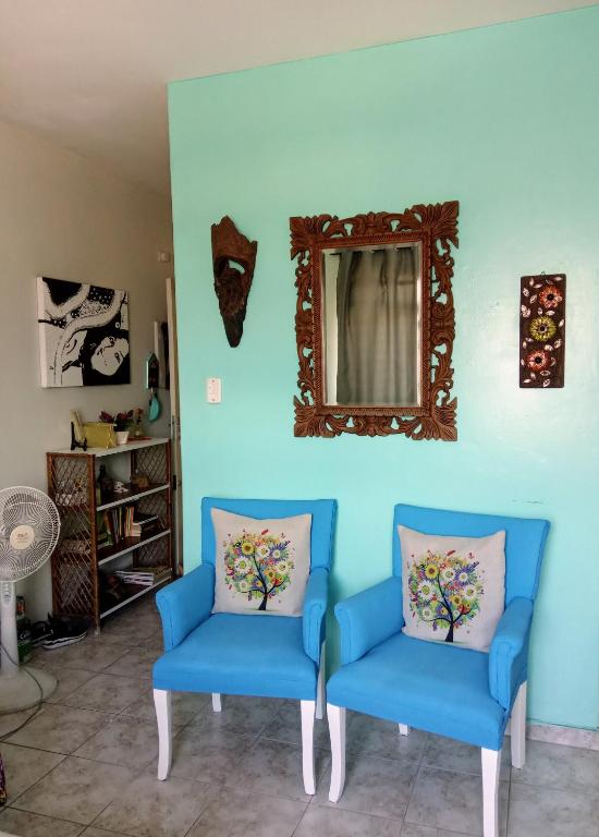 Apartamento Aconchego da vovó room 1