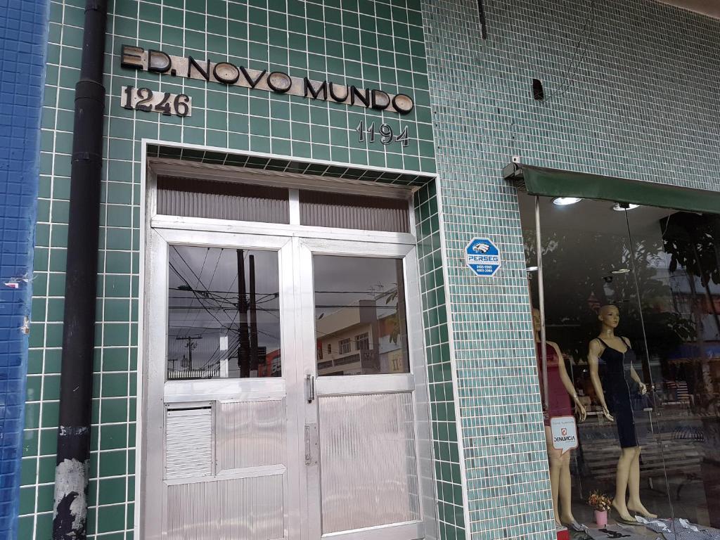 Apartamento Aconchego da vovó room 5