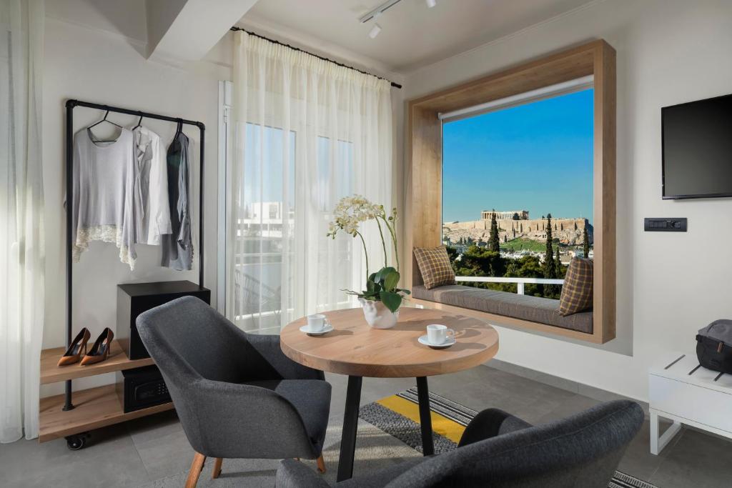 Acropolis View Homey room 4
