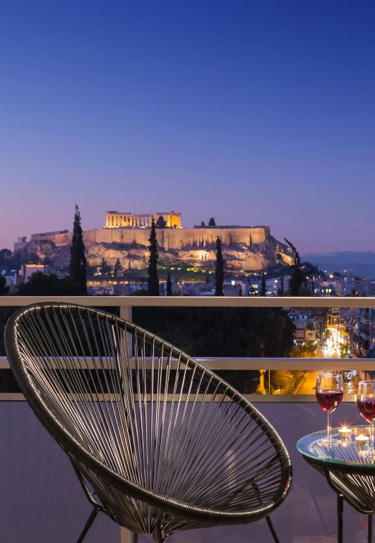 Acropolis View Homey room 5