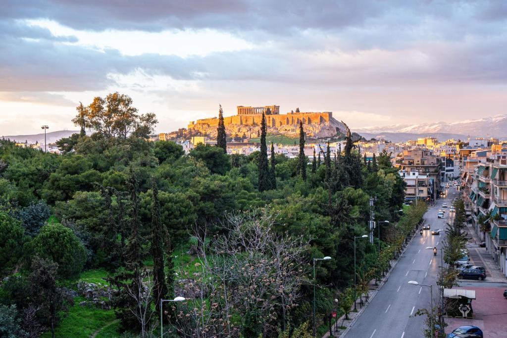 Acropolis View Homey room 6