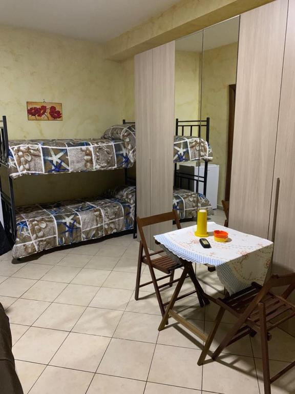 Airport Bedroom House A Catania - Benvenuti