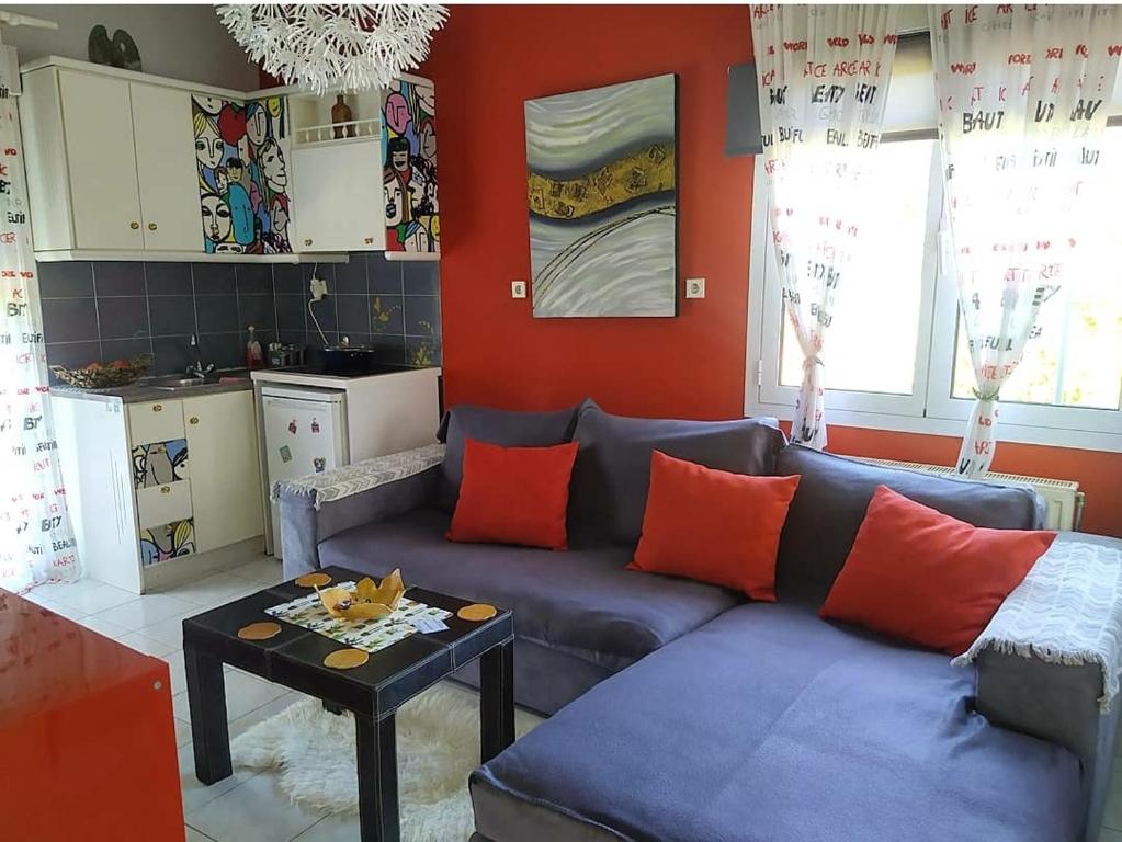 Alexandras cozy apartment Ioannina room 1
