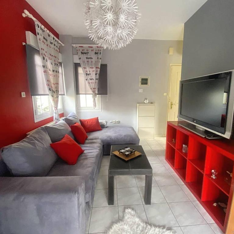 Alexandras cozy apartment Ioannina room 2