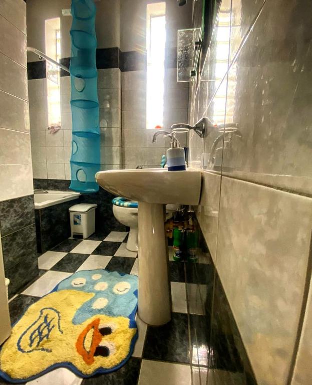 Alexandras cozy apartment Ioannina room 4
