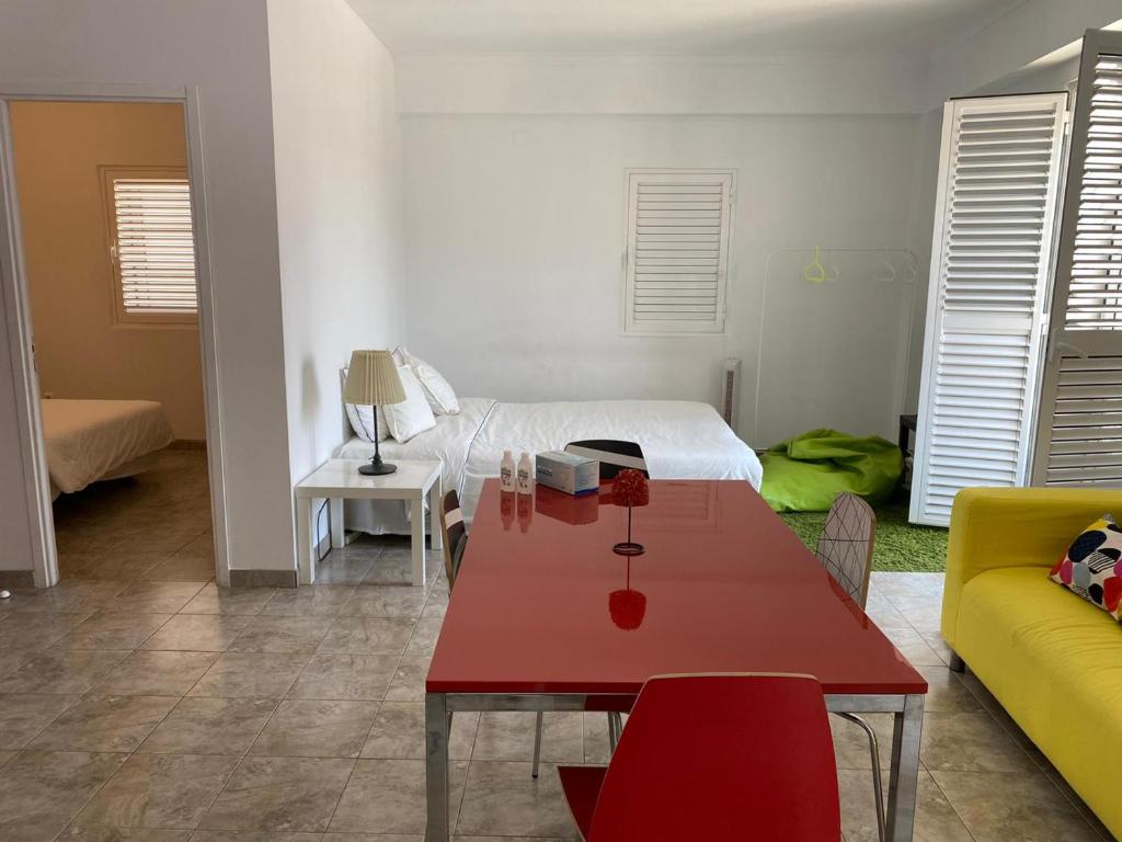 Alfama Apartment with Balcony room 4