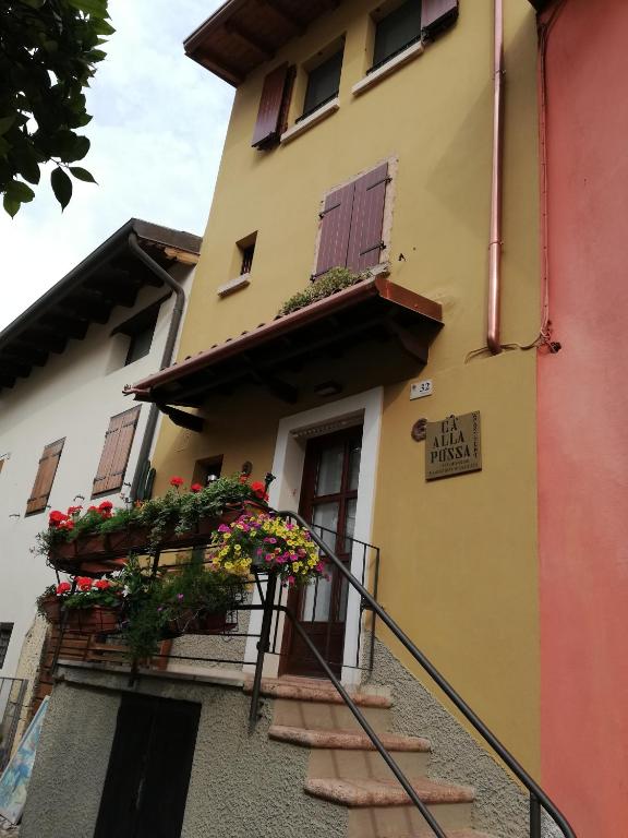 Cà alla Pòssa room 5