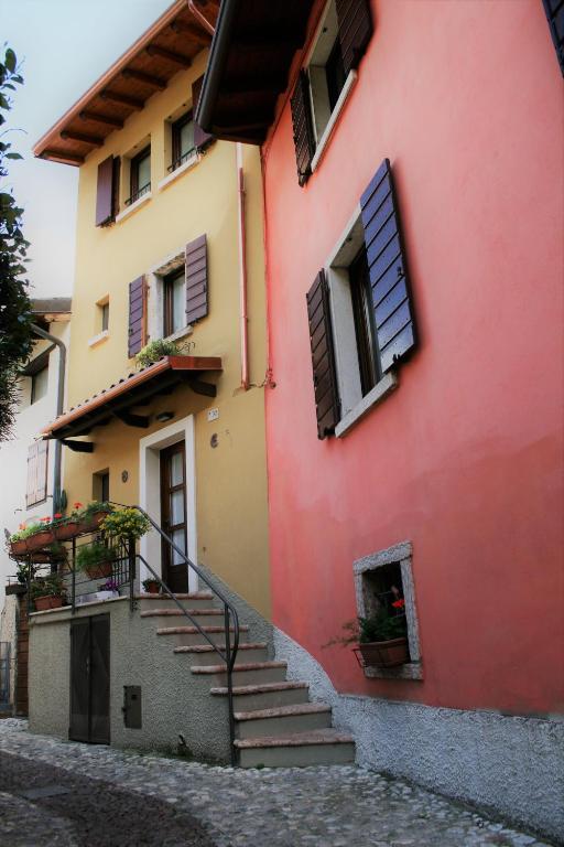 Cà alla Pòssa room 6