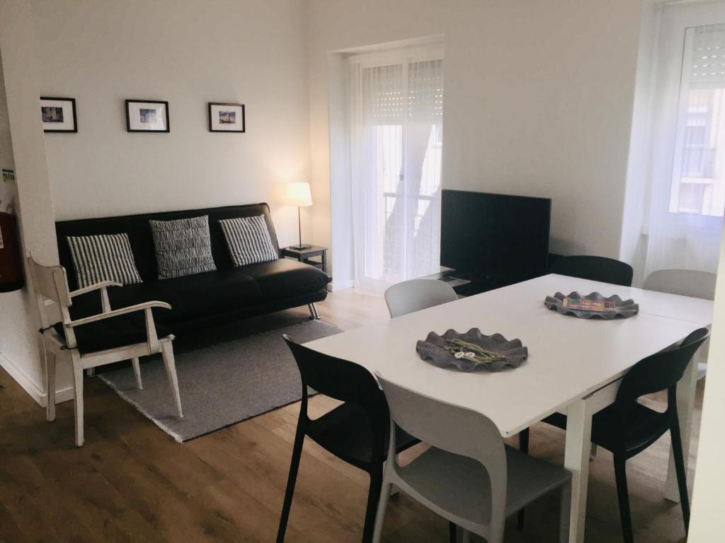 Alvalade Apartment