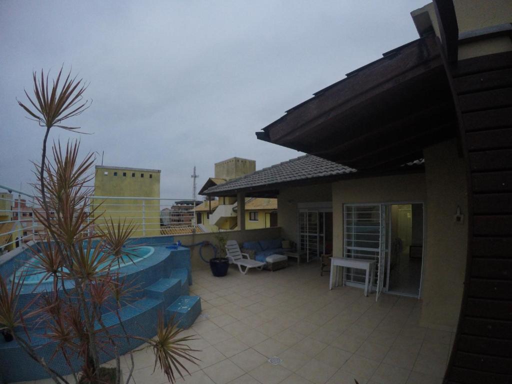 Apartamento no Residencial Amazônia I room 3