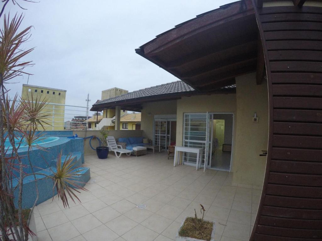 Apartamento no Residencial Amazônia I room 4