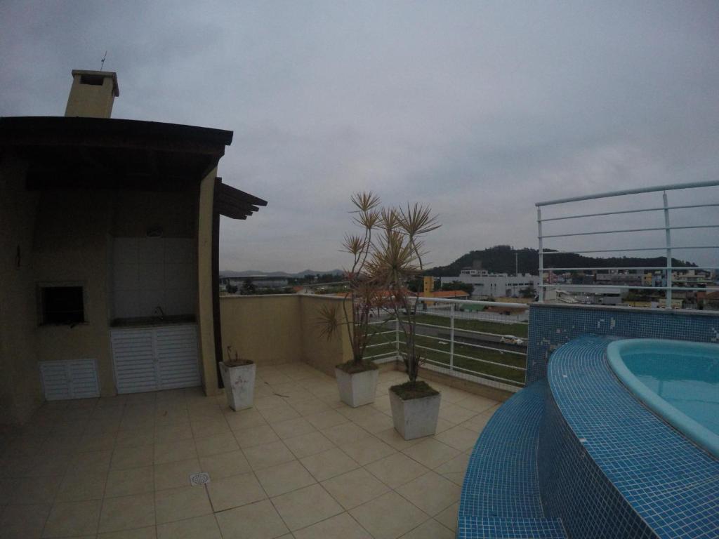 Apartamento no Residencial Amazônia I room 6