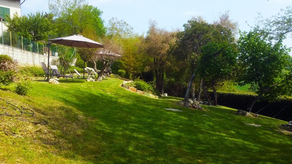 Residenza D'Amelio room 4