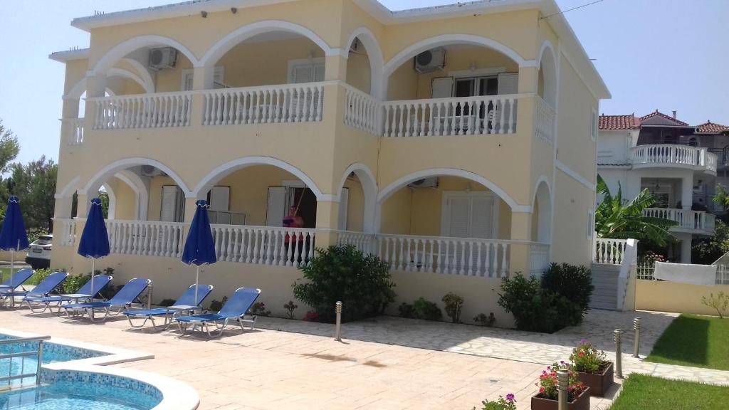 Anastasias House room 4