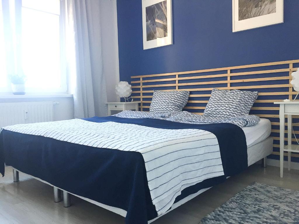 Anchor Apartments room 1