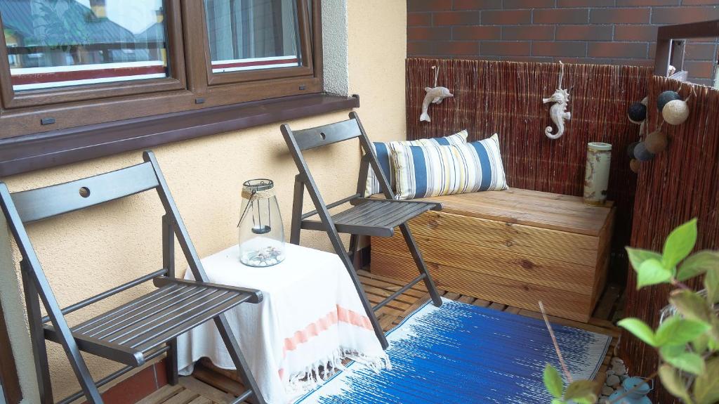 Anchor Apartments room 2