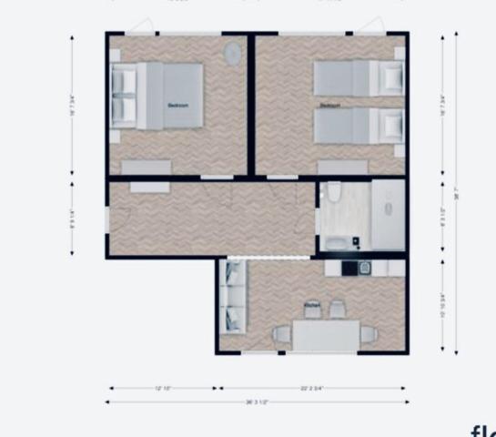 Andros Apartamenty Świnoujście room 2