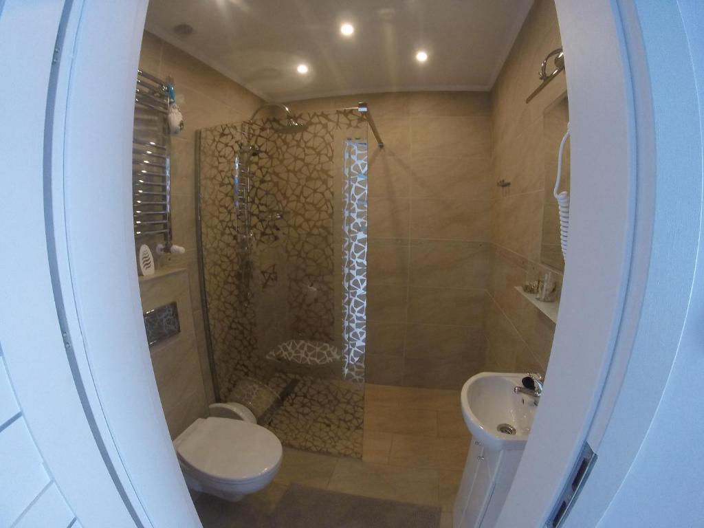 Andros Apartamenty Świnoujście room 6