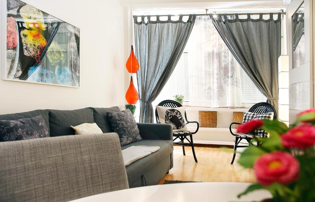 Anjos 44 Lisbon Apartments room 4