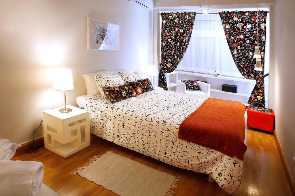 Anjos 44 Lisbon Apartments room 5