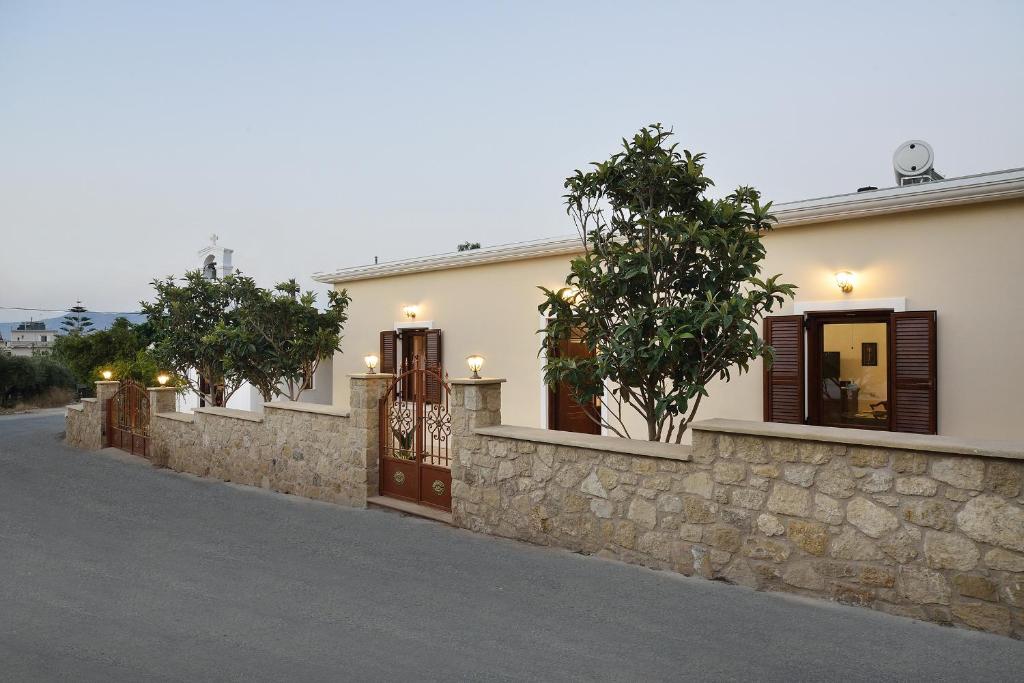 Anna 's House - Garden Cottage in Kissamos room 1