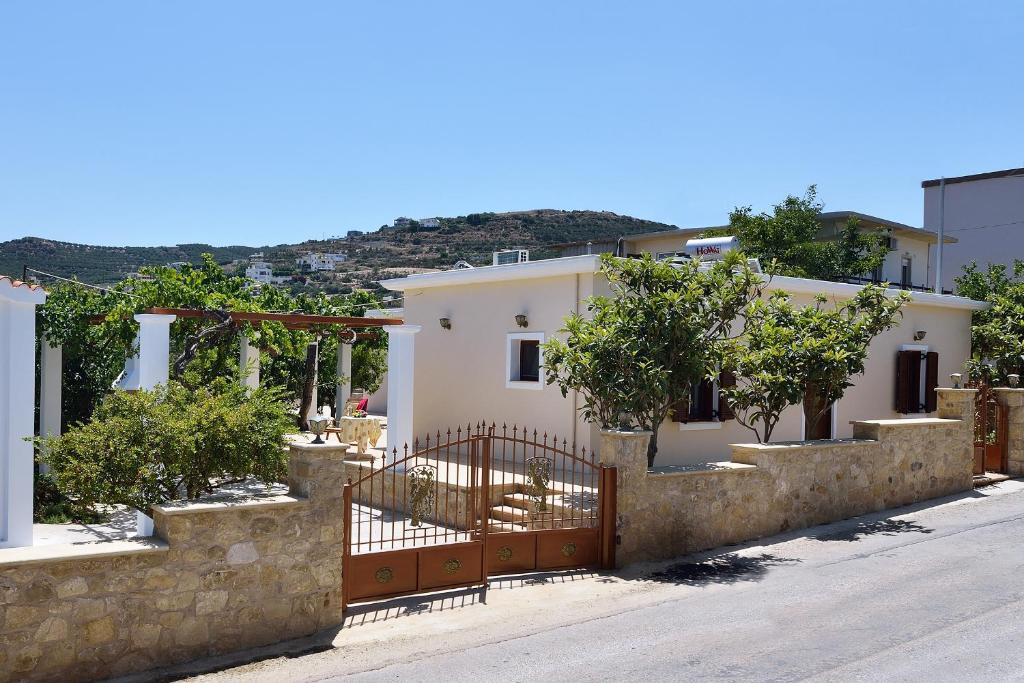 Anna 's House - Garden Cottage in Kissamos room 3