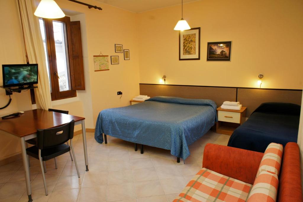 Bed and Breakfast L'Annunziata room 2