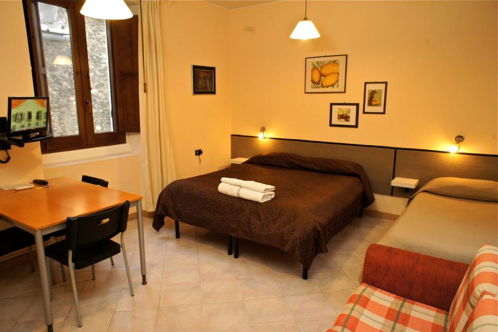 Bed and Breakfast L'Annunziata room 3