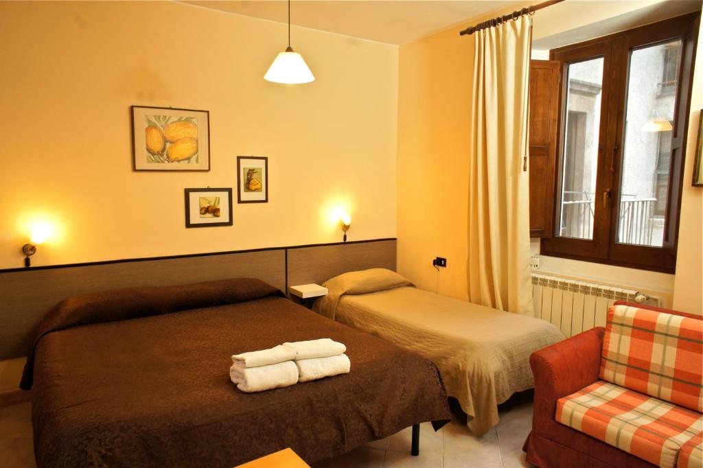 Bed and Breakfast L'Annunziata room 4