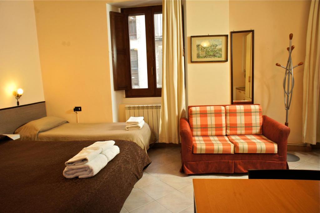 Bed and Breakfast L'Annunziata room 6