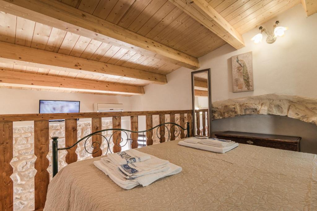 L' Anticu Dammusu 2 room 3