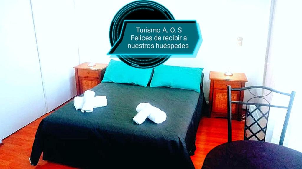 AOS General Baquedano room 1