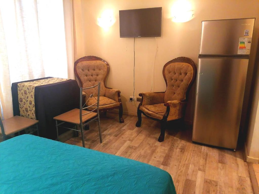AOS General Baquedano room 2