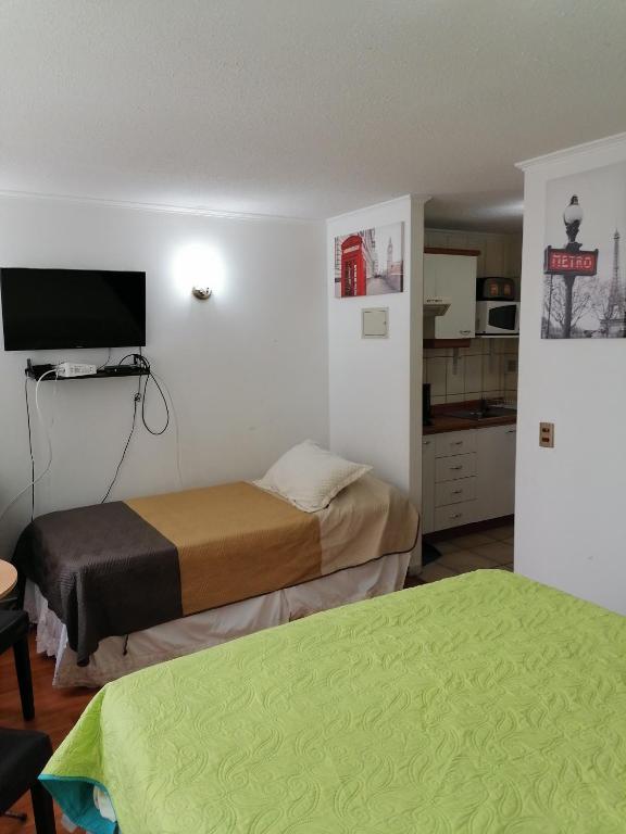 AOS General Baquedano room 4