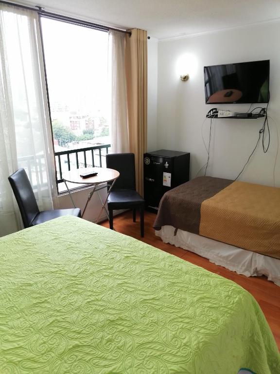 AOS General Baquedano room 6