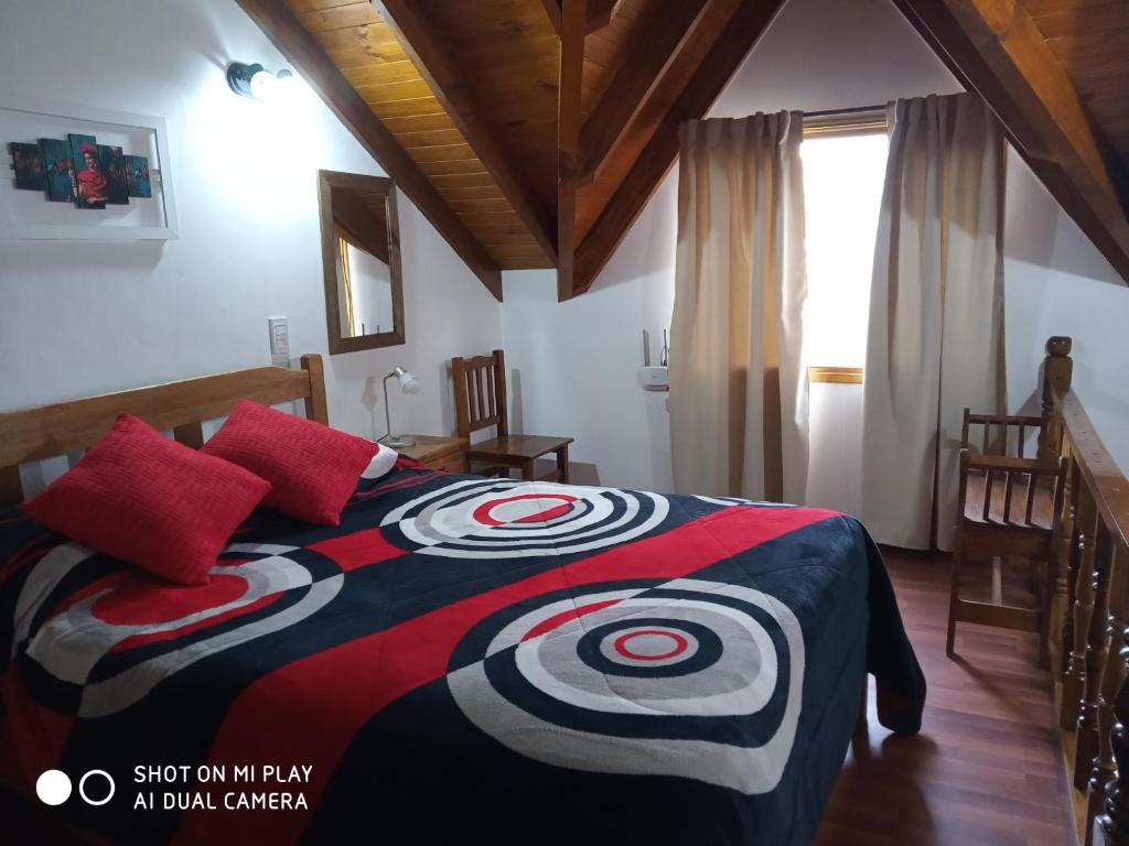 Apart Ruta 40 room 2