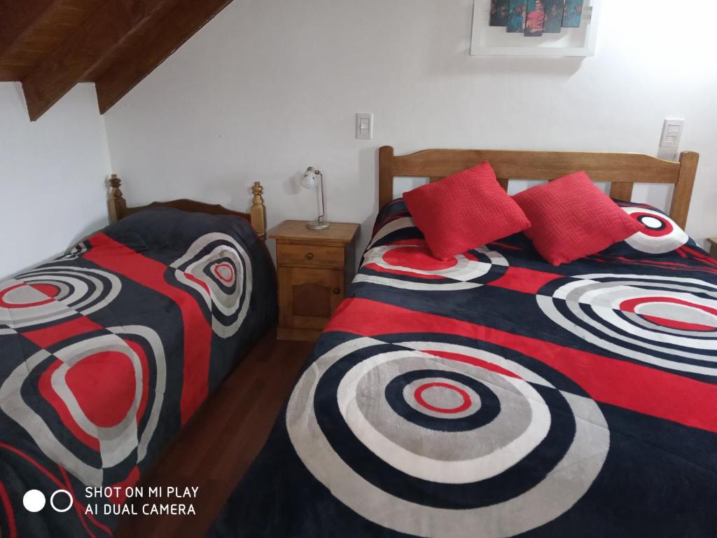 Apart Ruta 40 room 3