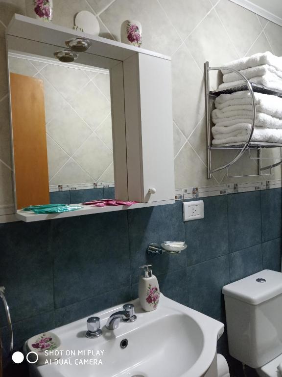 Apart Ruta 40 room 4