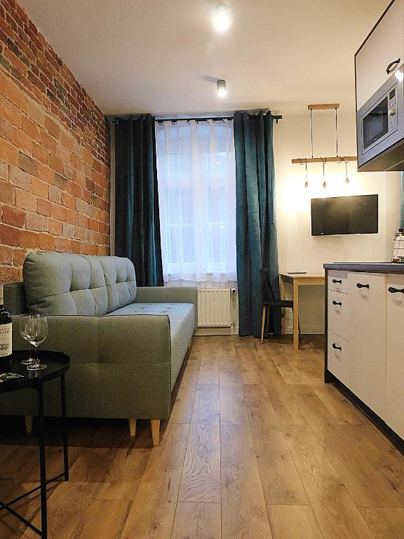 Apartament BAJ No.2 room 1