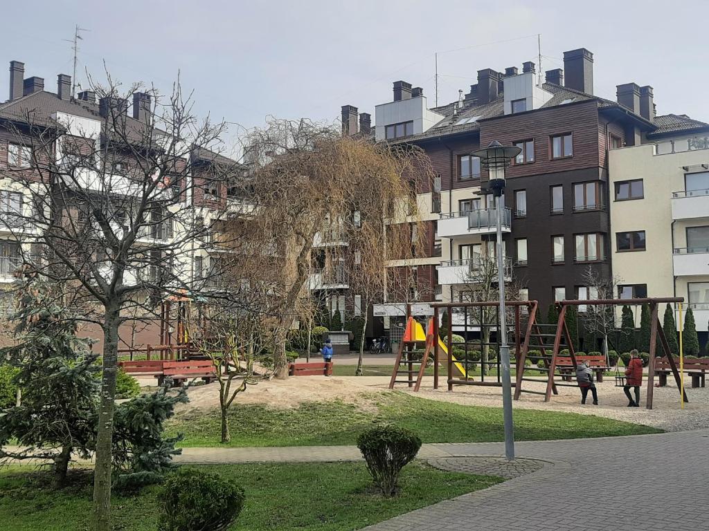 Apartament Bajkowa Wygoda room 1