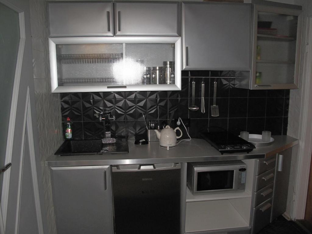 Apartament Mirror room 1