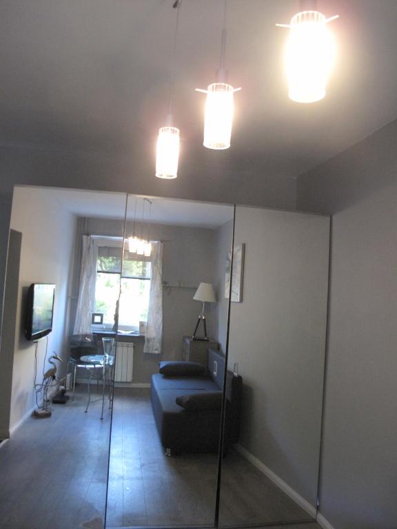 Apartament Mirror room 2