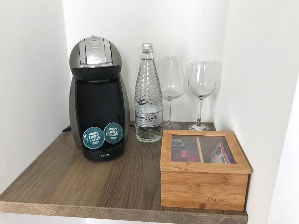 Apartament Zaciszny room 4