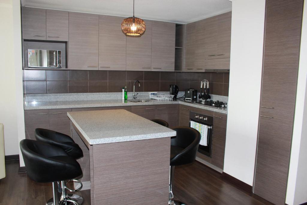Apartament Lazur room 1